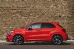 Fiat 500X Sport 2019 года